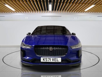 Used Jaguar I-Pace 2022 for sale - 77383698: Photo