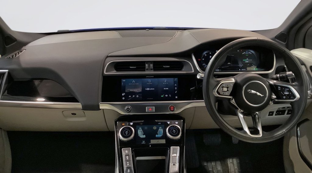 Used Jaguar I-Pace 2022 for sale - 77383698: Photo 3