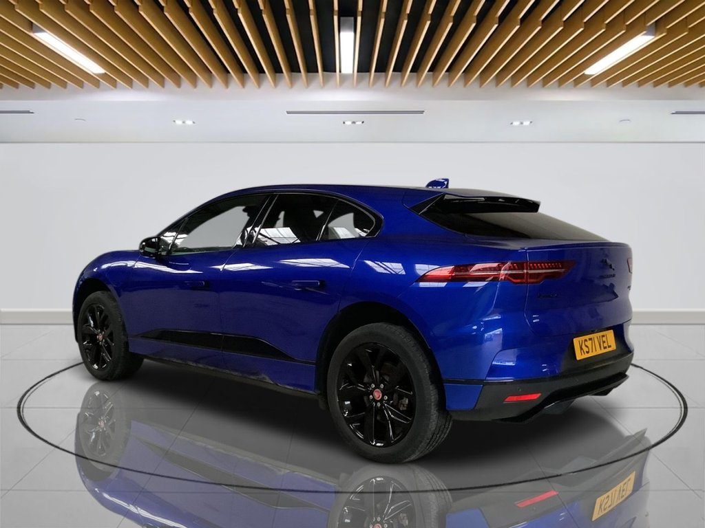 Used Jaguar I-Pace 2022 for sale - 77383698: Photo 5