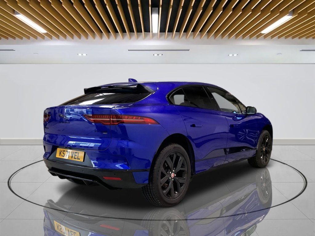 Used Jaguar I-Pace 2022 for sale - 77383698: Photo 7