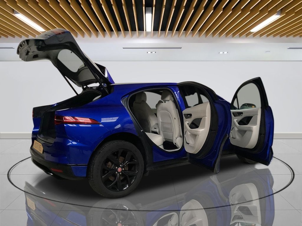 Used Jaguar I-Pace 2022 for sale - 77383698: Photo 9