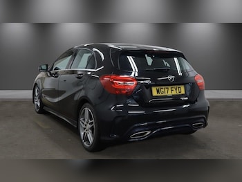 Used Mercedes-Benz A-Class 2017 for sale - 78955482: Photo