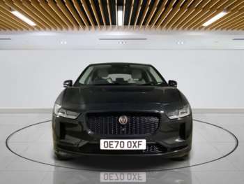 Used Jaguar I-Pace 2020 for sale - 74922418: Photo
