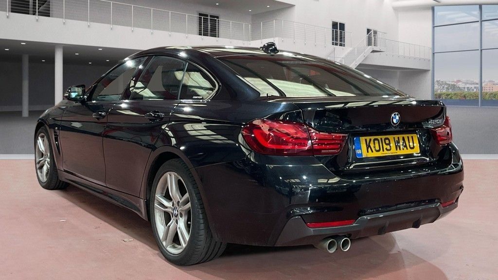 Used BMW 4 Series 2019 for sale - 78082477: Photo 3