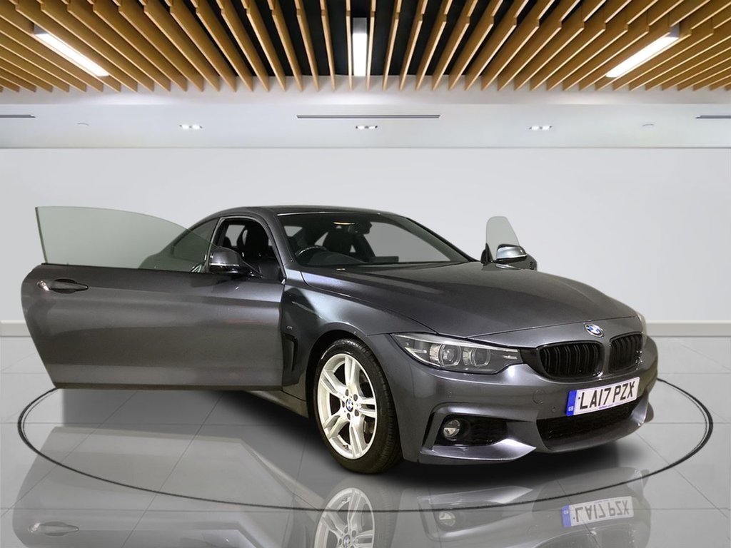 Used BMW 4 Series 2017 for sale - 77849758: Photo 11