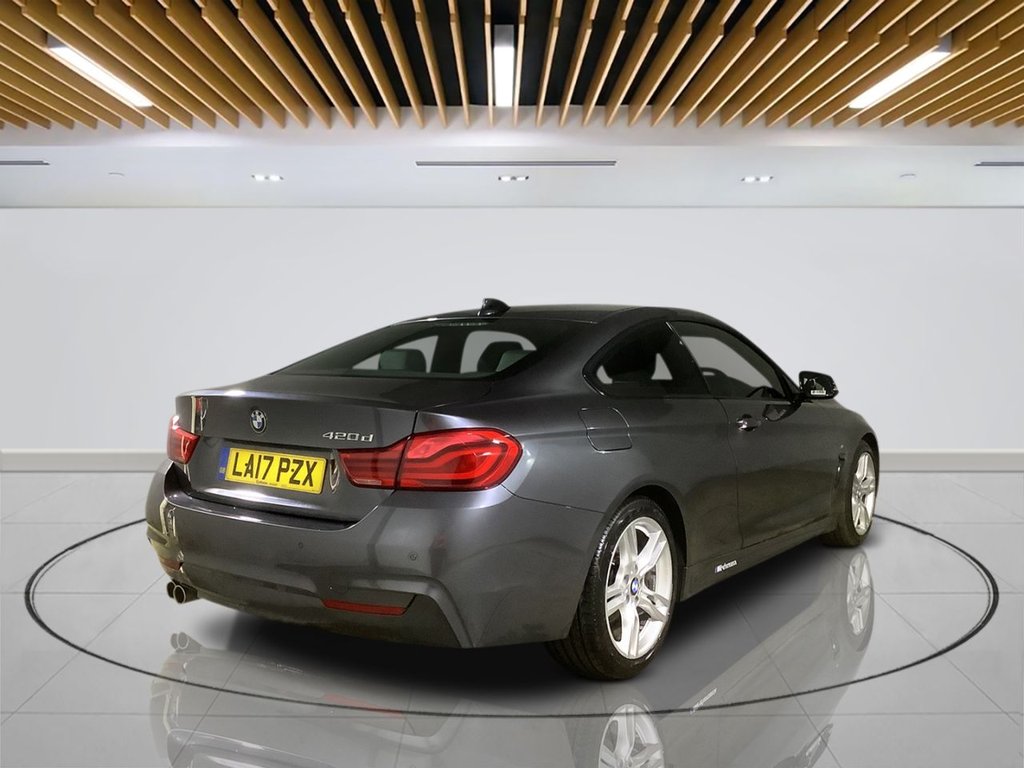 Used BMW 4 Series 2017 for sale - 77849758: Photo 9