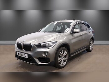 Used BMW X1 2018 for sale - 78445111: Photo