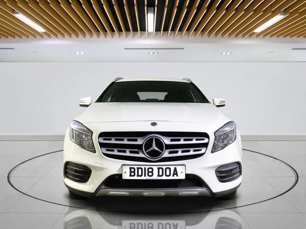 Used Mercedes-Benz GLA 2018 for sale - 76021828: Photo 2