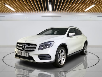 Used Mercedes-Benz GLA 2018 for sale - 76021828: Photo 4