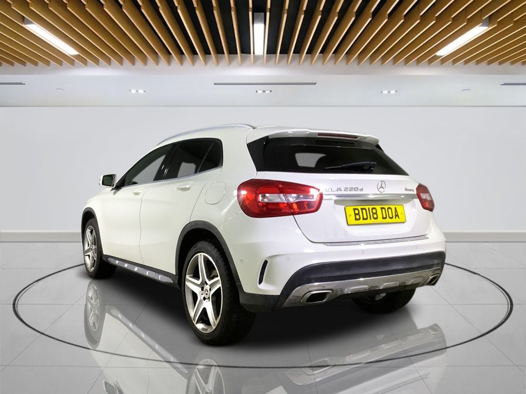 Used Mercedes-Benz GLA 2018 for sale - 76021828: Photo 6