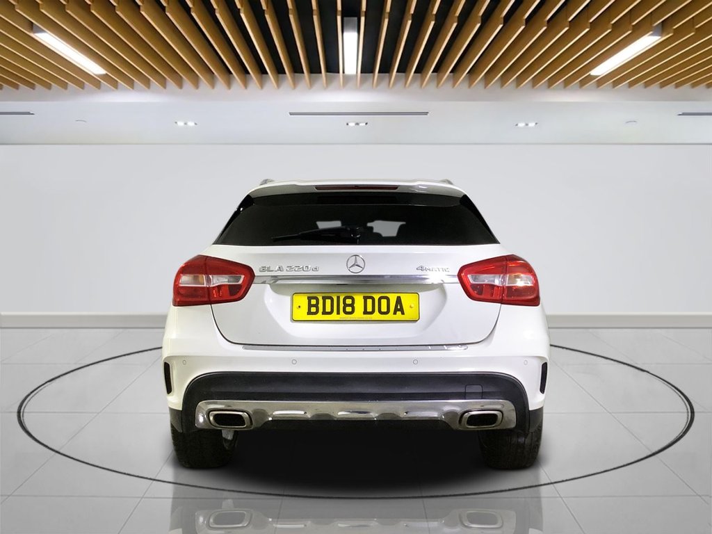 Used Mercedes-Benz GLA 2018 for sale - 76021828: Photo 7