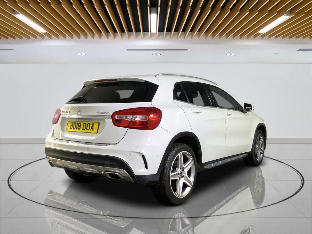 Used Mercedes-Benz GLA 2018 for sale - 76021828: Photo 8