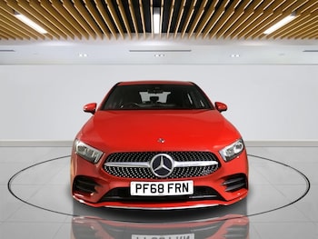 Used Mercedes-Benz A-Class 2019 for sale - 75122429: Photo