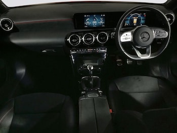 Used Mercedes-Benz A-Class 2019 for sale - 75122429: Photo