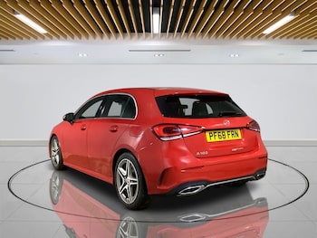 Used Mercedes-Benz A-Class 2019 for sale - 75122429: Photo