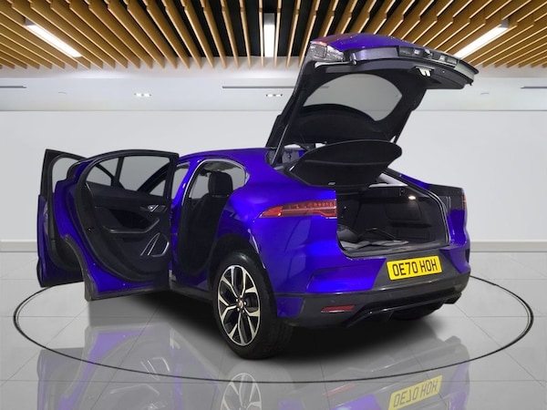 Used Jaguar I-Pace 2020 for sale - 76279526: Photo 10