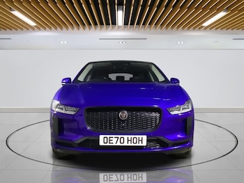 Used Jaguar I-Pace 2020 for sale - 76279526: Photo 2