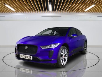 Used Jaguar I-Pace 2020 for sale - 76279526: Photo 4
