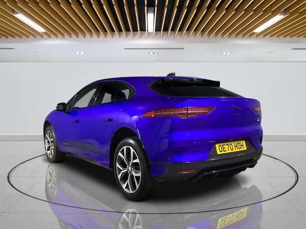 Used Jaguar I-Pace 2020 for sale - 76279526: Photo 6