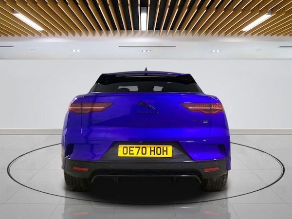 Used Jaguar I-Pace 2020 for sale - 76279526: Photo 7