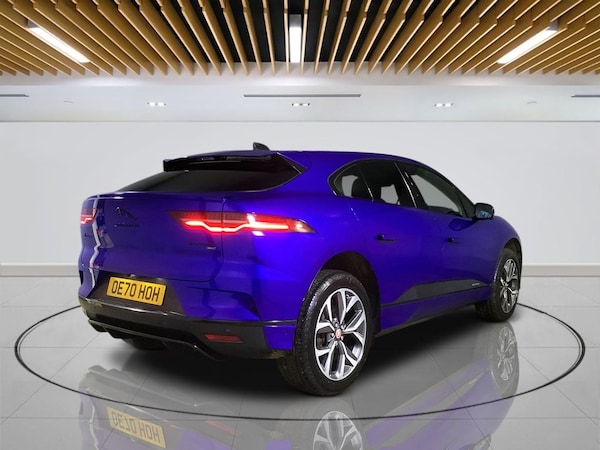 Used Jaguar I-Pace 2020 for sale - 76279526: Photo 8