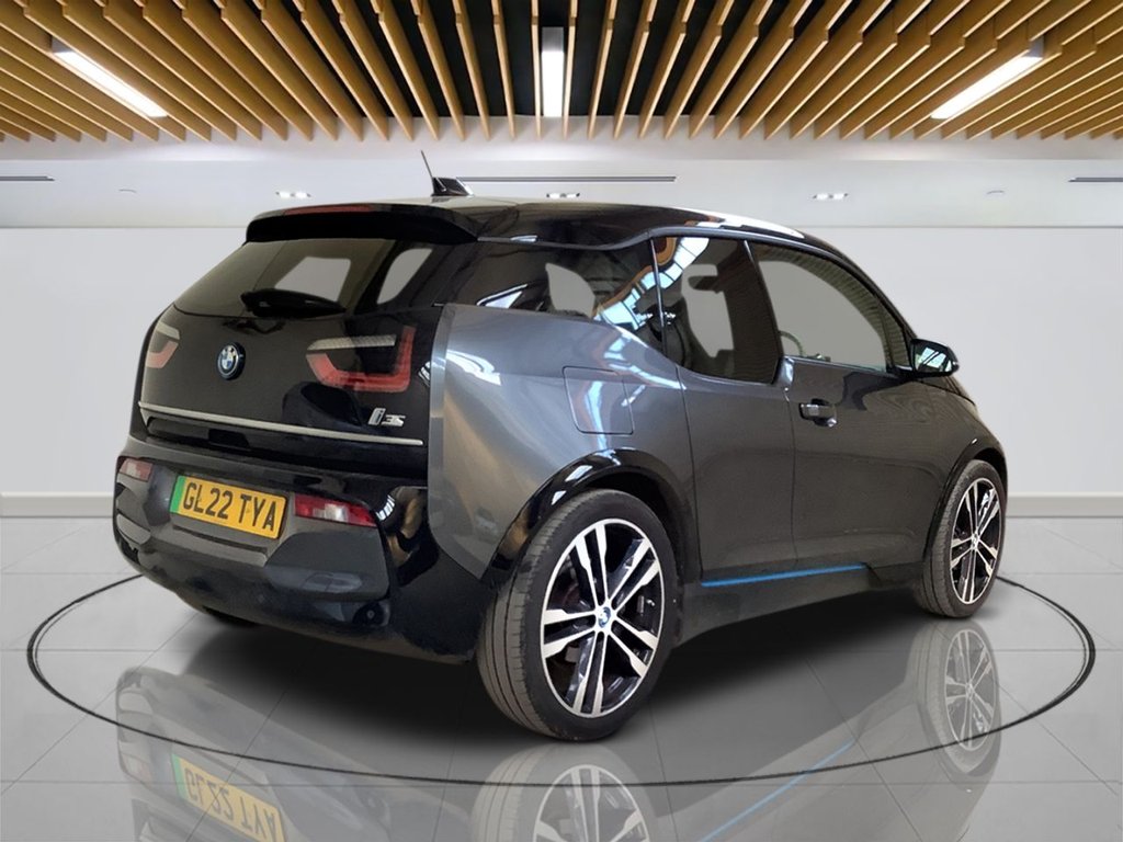 Used BMW i3 2022 for sale - 78008818: Photo 8