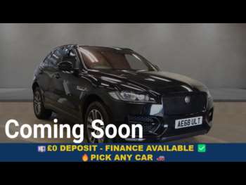 2018 (68) - 2.0 D180 R-Sport SUV 5dr Diesel Auto AWD Euro 6 (s/s) (180 ps)