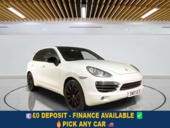 2013 (13) - S Diesel 5dr Tiptronic S