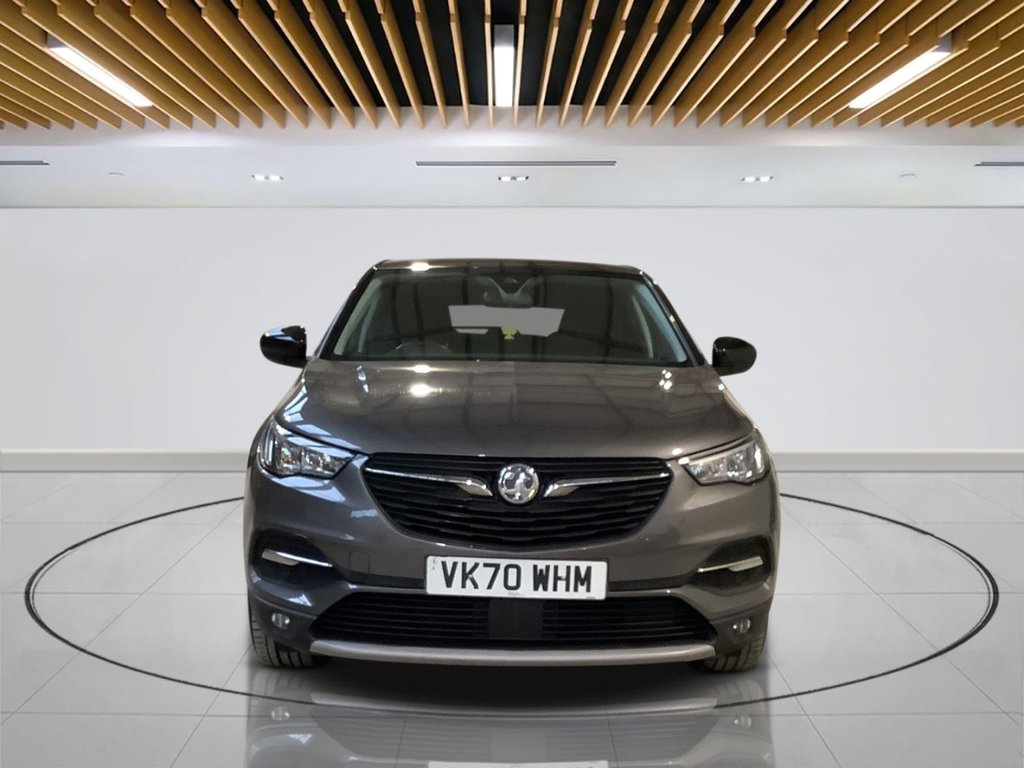Used Vauxhall Grandland X 2020 for sale - 77065128: Photo 2