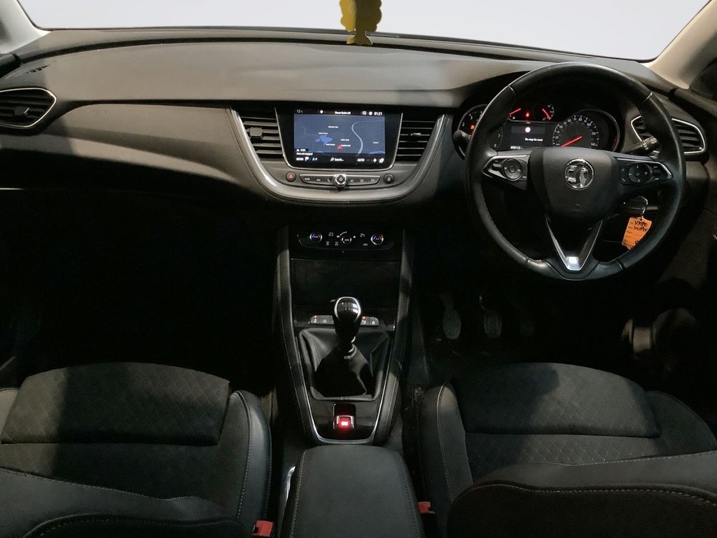 Used Vauxhall Grandland X 2020 for sale - 77065128: Photo 3