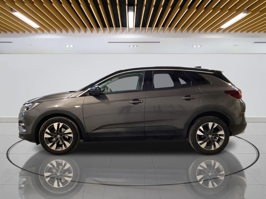 Used Vauxhall Grandland X 2020 for sale - 77065128: Photo 4