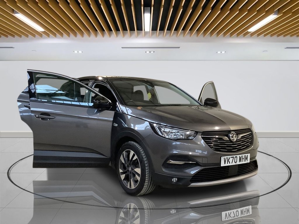 Used Vauxhall Grandland X 2020 for sale - 77065128: Photo 8