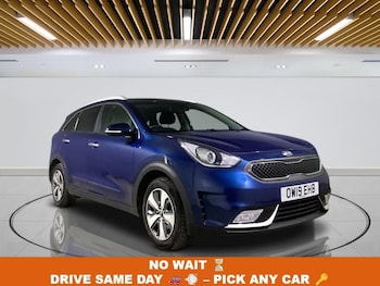 2019 (19) - 1.6h GDi GPF 2 SUV 5dr Petrol Hybrid DCT Euro 6 (s/s) (139 bhp)