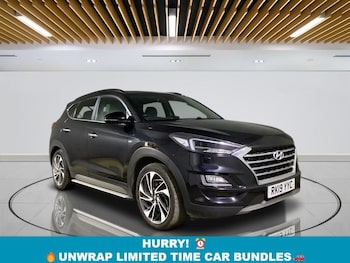 2019 (19) - 2.0 CRDi Premium SE SUV 5dr Diesel Auto 4WD Euro 6 (s/s) (185 ps)