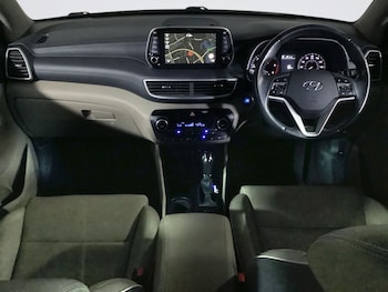 Used Hyundai TUCSON 2019 for sale - 75585111: Photo