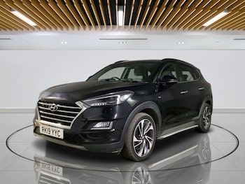 Used Hyundai TUCSON 2019 for sale - 75585111: Photo