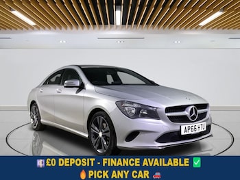 Used Mercedes-Benz CLA 2017 for sale - 75692920: Photo