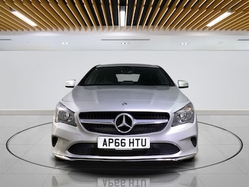 Used Mercedes-Benz CLA 2017 for sale - 75692920: Photo