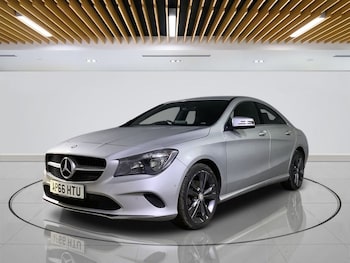 Used Mercedes-Benz CLA 2017 for sale - 75692920: Photo
