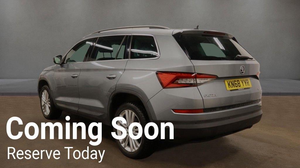 Used Skoda Kodiaq 2018 for sale - 77779962: Photo 3