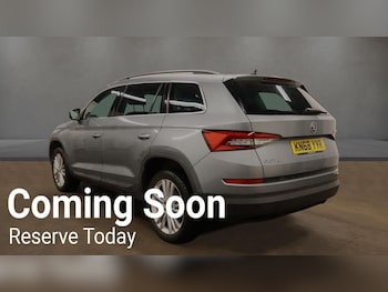 Used Skoda Kodiaq 2018 for sale - 77779962: Photo