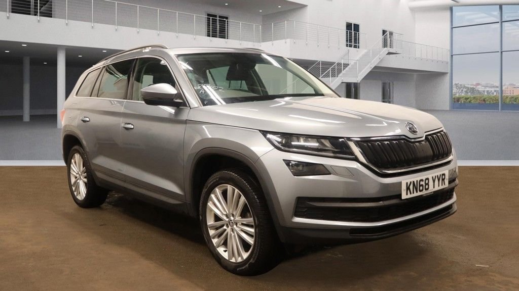 Used Skoda Kodiaq 2018 for sale - 77779962: Photo 7