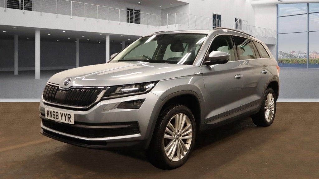 Used Skoda Kodiaq 2018 for sale - 77779962: Photo 8