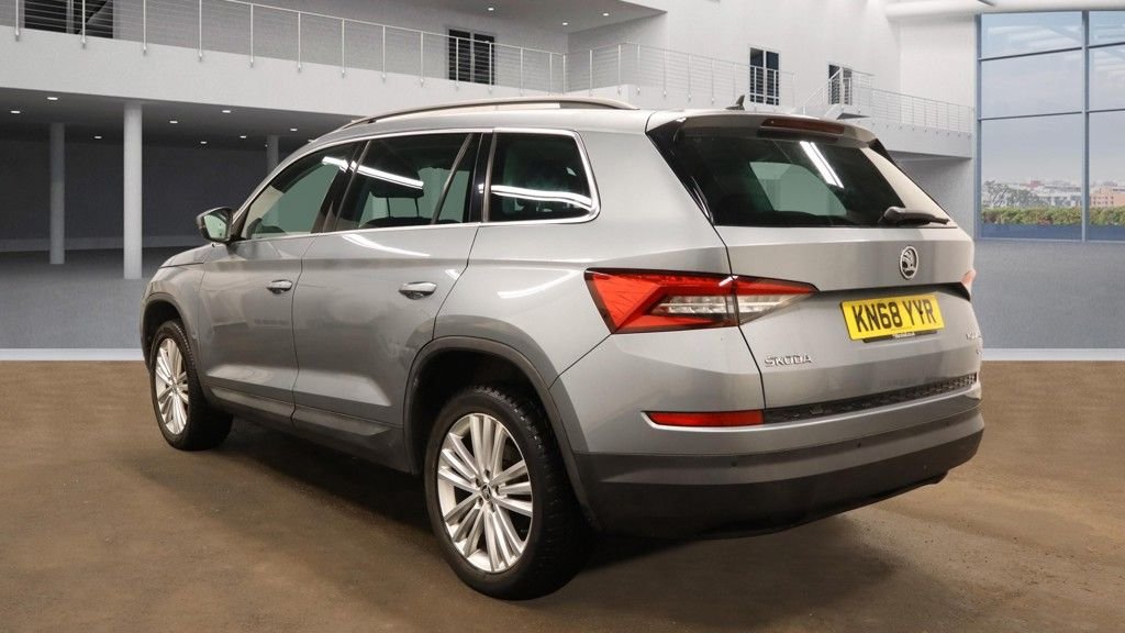 Used Skoda Kodiaq 2018 for sale - 77779962: Photo 9