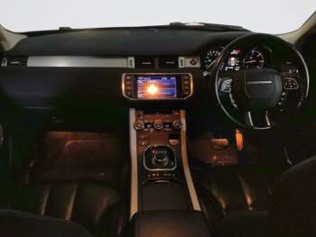 Used Land Rover Range Rover Evoque 2012 for sale - 74112557: Photo