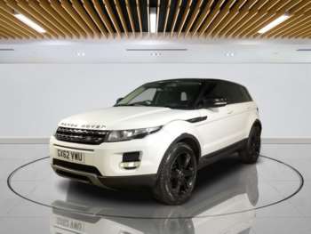 Used Land Rover Range Rover Evoque 2012 for sale - 74112557: Photo