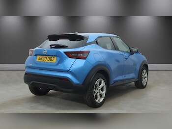 Used Nissan Juke 2020 for sale - 78514401: Photo