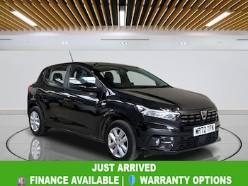 Used Dacia Sandero 2022 for sale - 78682792: Photo