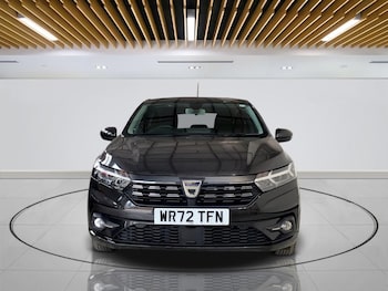 Used Dacia Sandero 2022 for sale - 78682792: Photo
