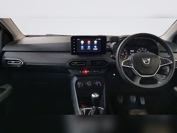 Used Dacia Sandero 2022 for sale - 78682792: Photo